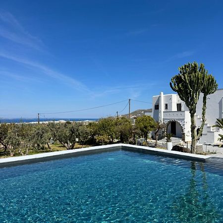 Villa Agrabely&Suites Galanado Esterno foto